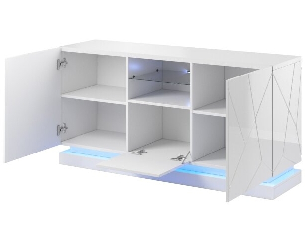 Komoda QIU 2D1K 1 Komoda QIU 2D1K 1