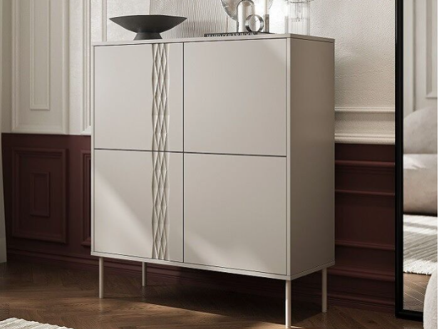 Komoda TRESSE 4D 1 Komoda TRESSE 4D 1