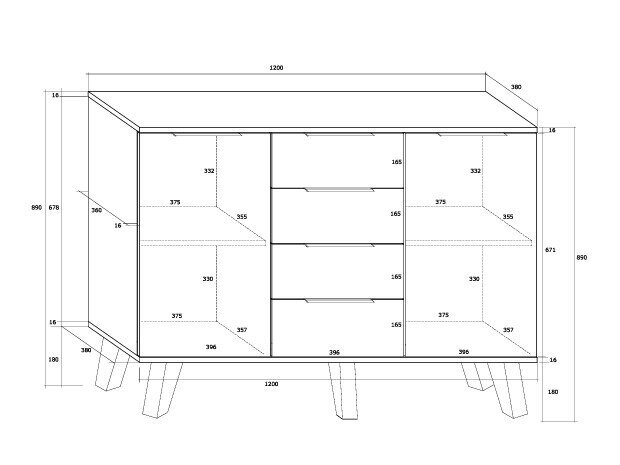 Komoda SVN-02 5 Komoda SVN-02 5