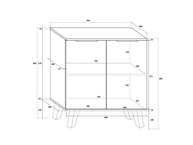 Komoda SVN-01 6 Komoda SVN-01 6