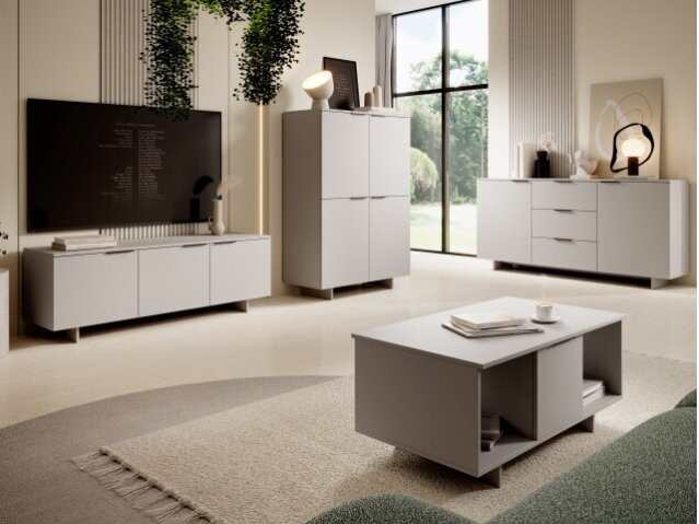 Komoda ALMA 4D 3 Komoda ALMA 4D 3