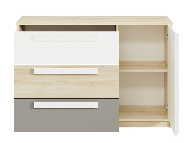 Komoda DROP 0801 2 Komoda DROP 0801 2