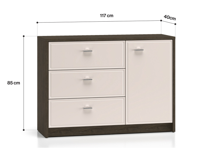Komoda AVANTE 05 5 Komoda AVANTE 05 5