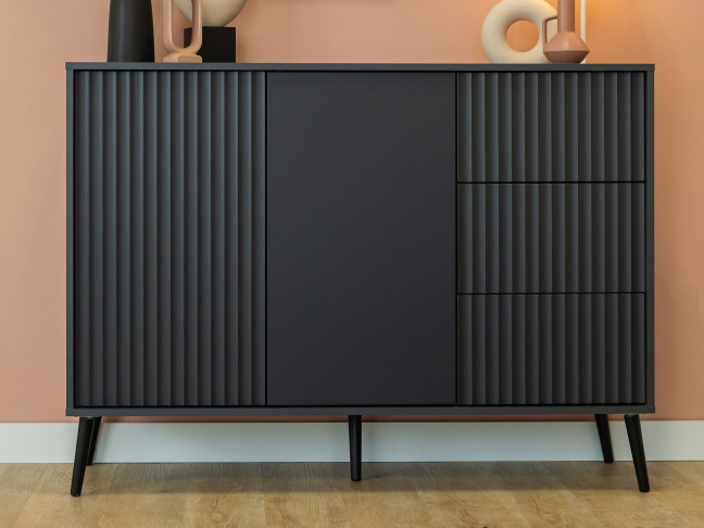 Komoda BARCELONA 2D3S