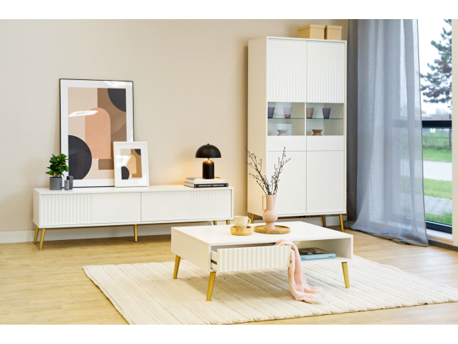 Komoda BARCELONA 2D3S 5 Komoda BARCELONA 2D3S 5