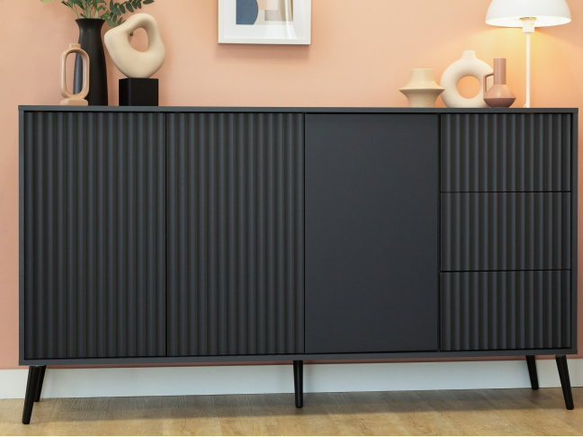 Komoda BARCELONA  3D3S Komoda BARCELONA  3D3S