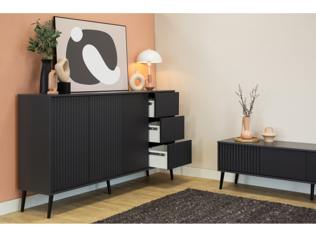 Komoda BARCELONA  3D3S 2