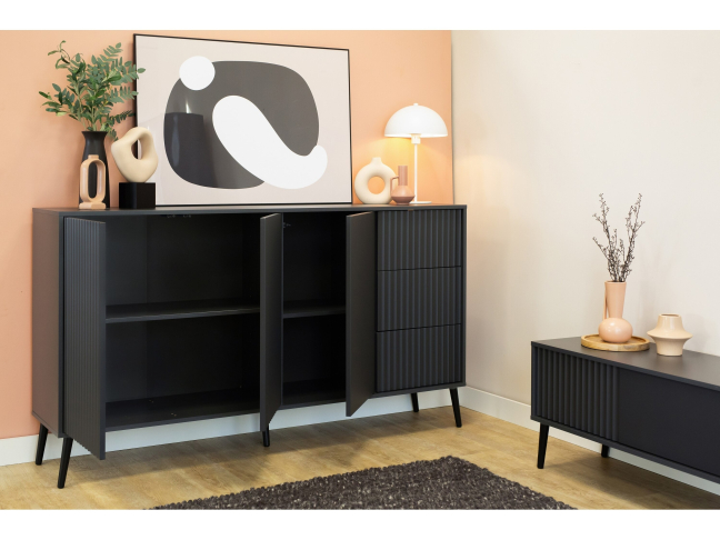 Komoda BARCELONA  3D3S 1 Komoda BARCELONA  3D3S 1