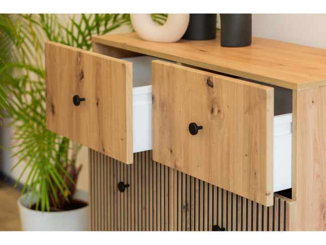 Komoda BERLIN 2D2S 1 Komoda BERLIN 2D2S 1