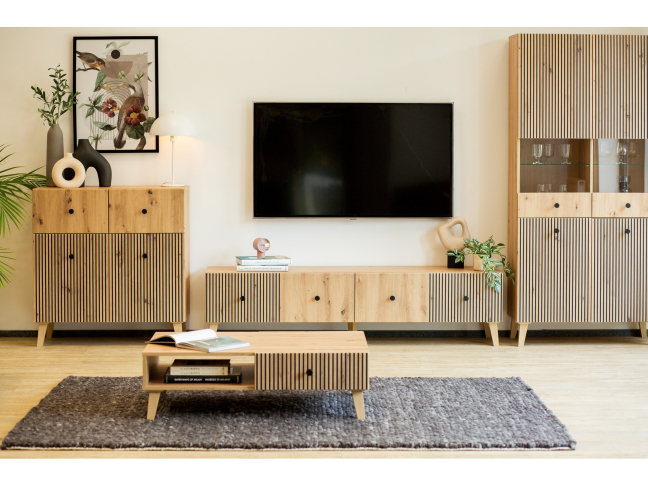 Komoda BERLIN 2D2S 5