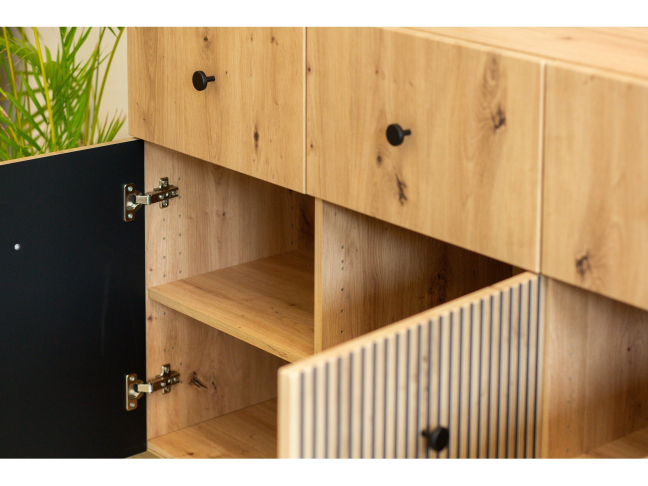 Komoda BERLIN 3D3S 4 Komoda BERLIN 3D3S 4