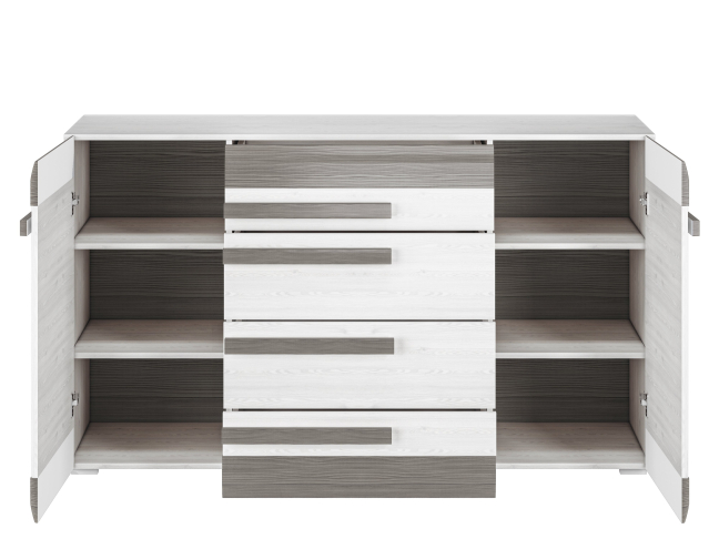 Komoda BLANCO 06 3
