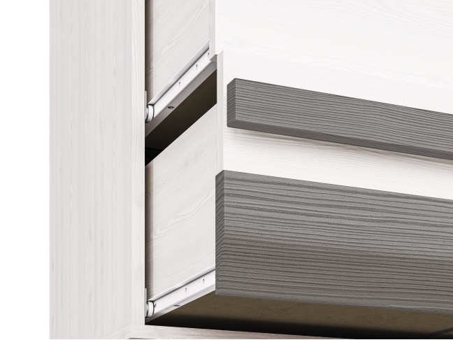 Komoda BLANCO 08 4 Komoda BLANCO 08 4