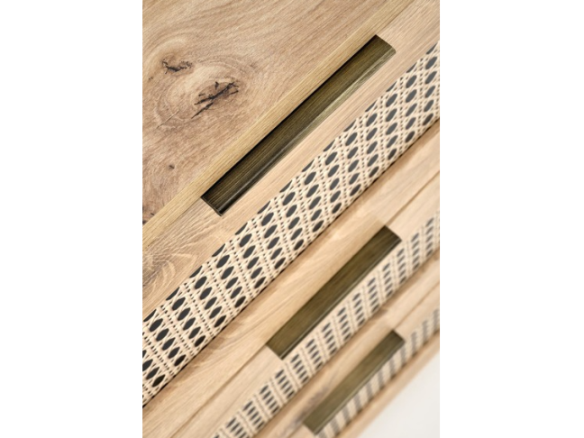 Komoda BORNEO KM-2 6 Komoda BORNEO KM-2 6