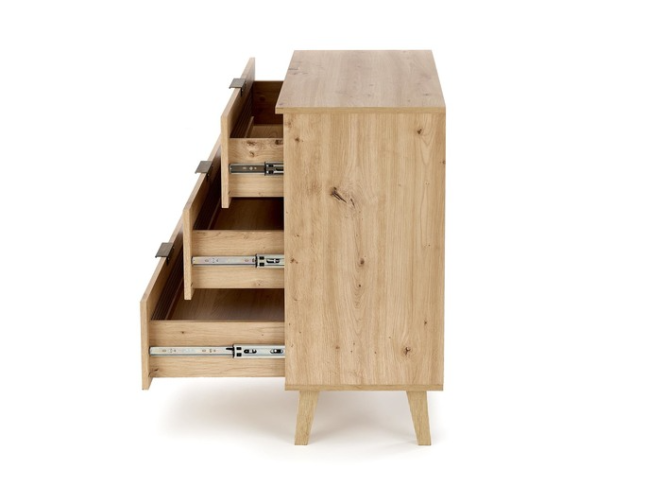 Komoda BORNEO KM-2 4