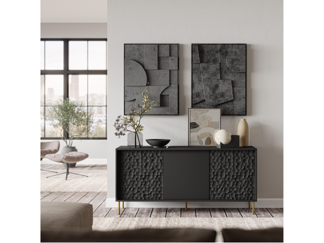 Komoda BULLET KM-1 6 Komoda BULLET KM-1 6