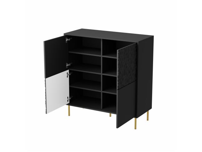 Komoda BULLET KM-2 4