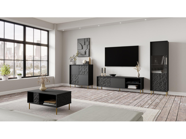 Komoda BULLET KM-2 7