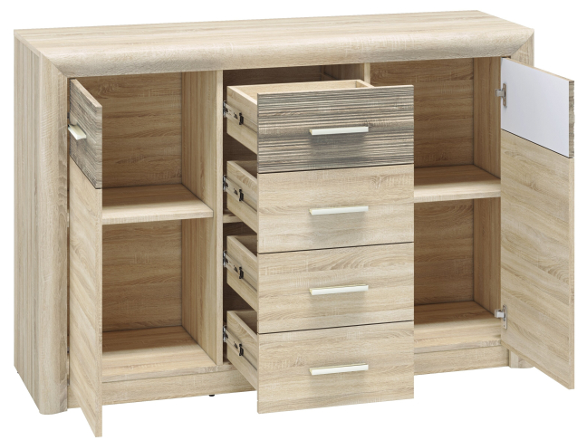 Komoda CASTEL 09 2 Komoda CASTEL 09 2