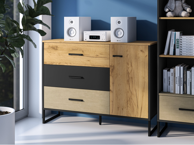 Komoda COLT 06 Komoda COLT 06