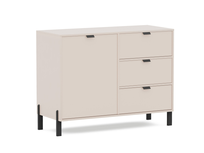 Komoda CREMONA 1D-3S Komoda CREMONA 1D-3S