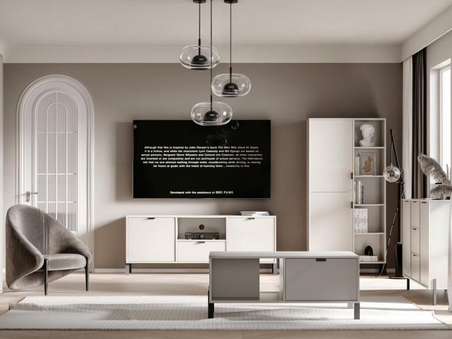 Komoda CREMONA 3S 3 Komoda CREMONA 3S 3