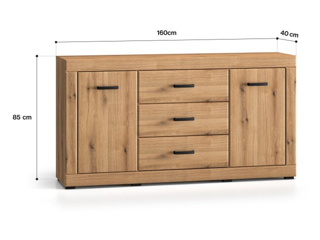 Komoda DORA 04 6 Komoda DORA 04 6
