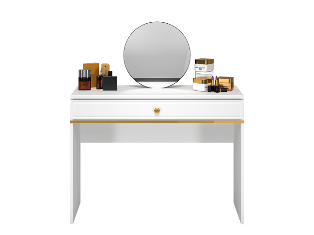 Kosmetinis staliukas GOLDIN 10 3 Kosmetinis staliukas GOLDIN 10 3