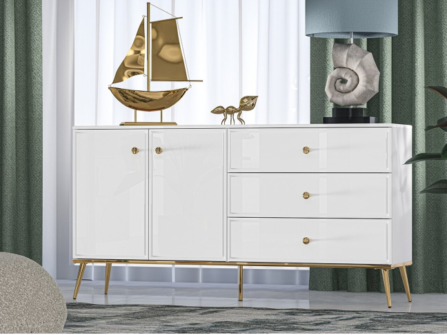 Komoda GOLDIN 04 2