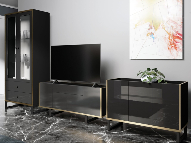 Komoda HENRY 3F 2 Komoda HENRY 3F 2