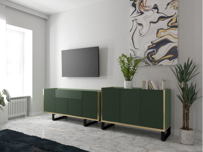 Komoda Henry Slim 3F 1 Komoda Henry Slim 3F 1