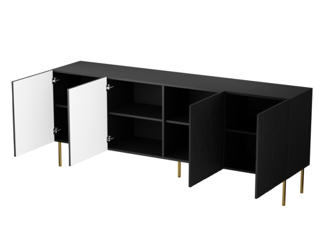 Komoda JUNGLE 190 3 Komoda JUNGLE 190 3