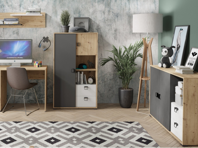 Komoda KEVIN REG 6 4 Komoda KEVIN REG 6 4