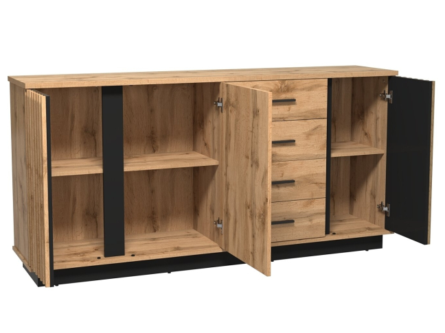 Komoda LAMELO LA21 1 Komoda LAMELO LA21 1