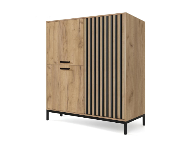 Komoda LAMINO KM-2 Komoda LAMINO KM-2