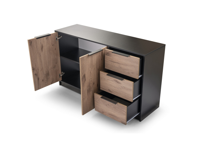 Komoda LATI 2D3S 2 Komoda LATI 2D3S 2