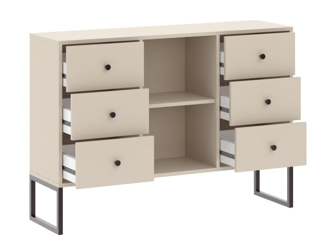 Komoda LINEA 6S 1