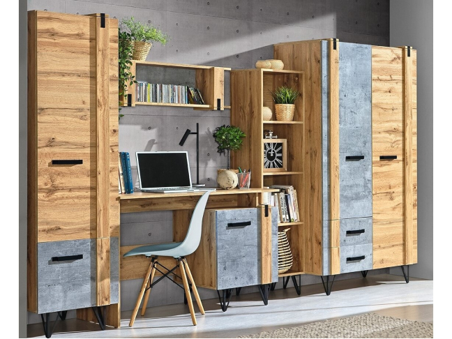 Komoda LOFTER LO6 6 Komoda LOFTER LO6 6