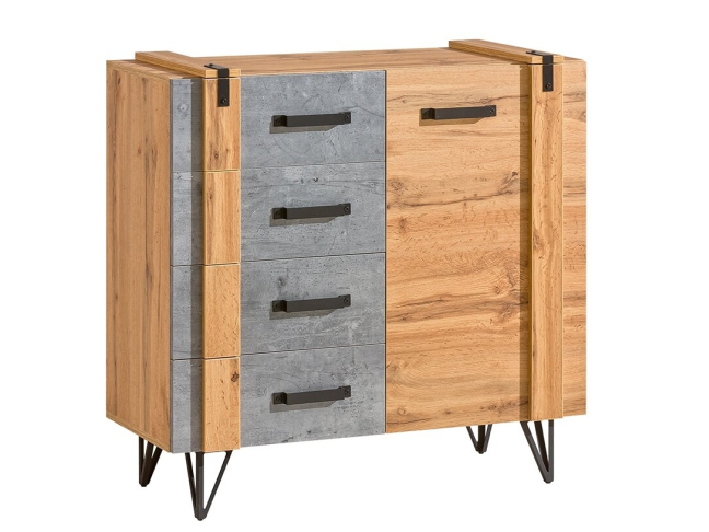 Komoda LOFTER LO6 Komoda LOFTER LO6