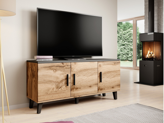 Komoda LOTTA 150 3D