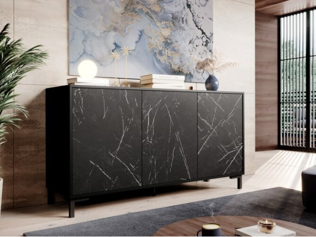 Komoda MARMO 150 3D