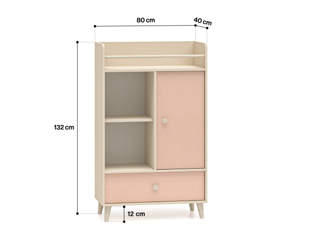 Komoda MEVEL 04 7 Komoda MEVEL 04 7