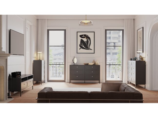 Komoda MUNA 4S 5 Komoda MUNA 4S 5