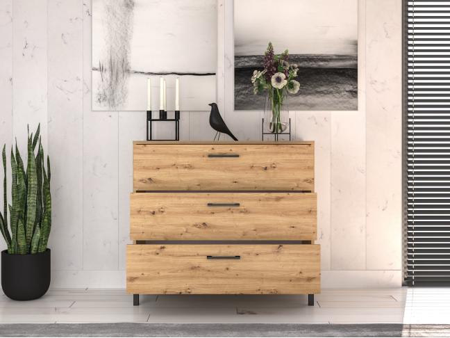Komoda NEVIO 09 5 Komoda NEVIO 09 5