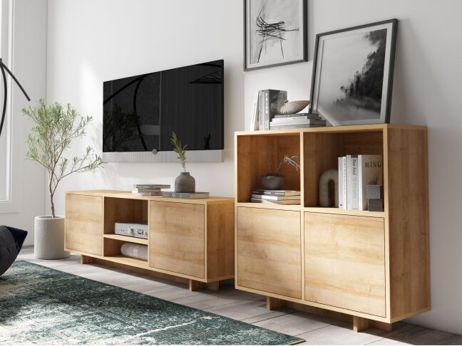 Komoda NOMA N03 3 Komoda NOMA N03 3