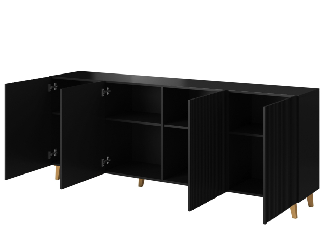 Komoda PAFOS 200 4D 6 Komoda PAFOS 200 4D 6