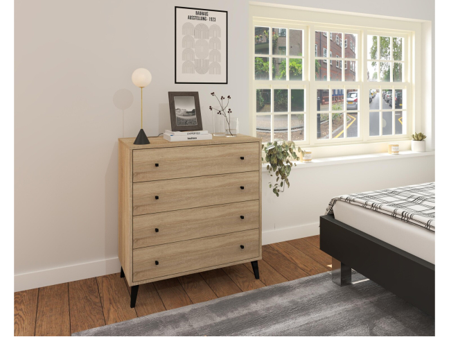 Komoda SALFORD 4S 3