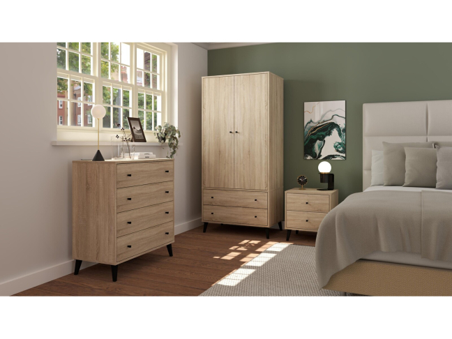 Komoda SALFORD 4S 4