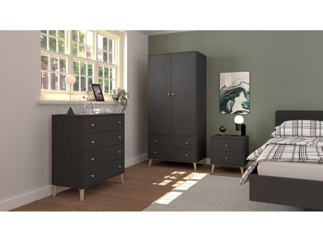 Komoda SALFORD 4S 5