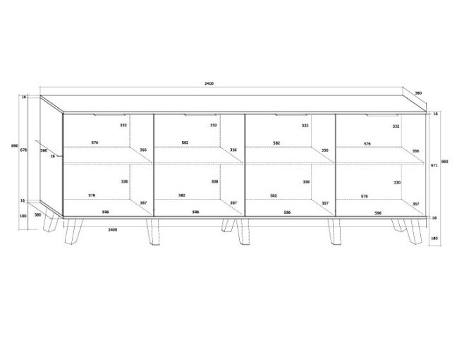 Komoda SVN-03 5 Komoda SVN-03 5
